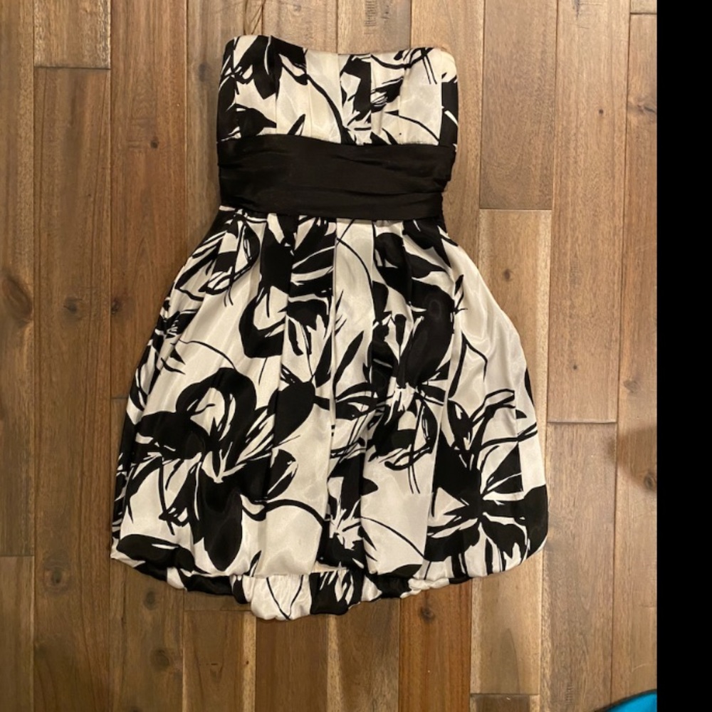 Speechless Strapless Dress